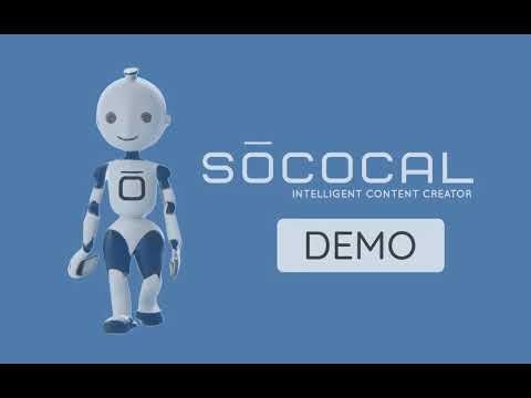 Sococal AI gallery image