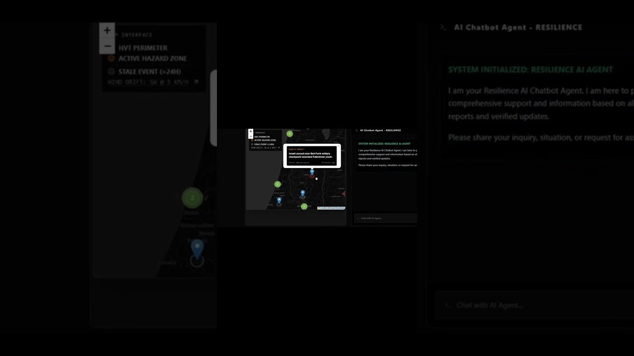 Solidarity Tracker gallery image