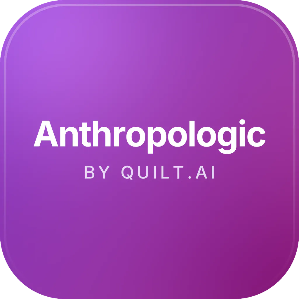 Anthropologic logo