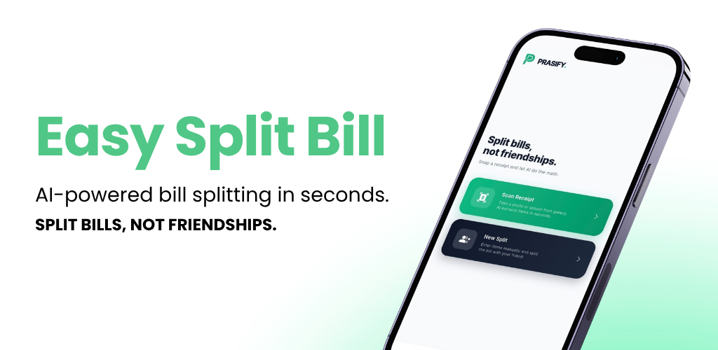 Easy Split Bill gallery image