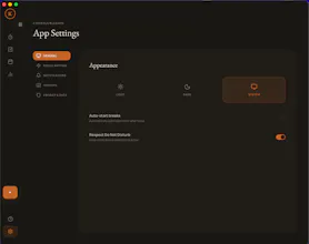 Kairos‑Pomodoro gallery image