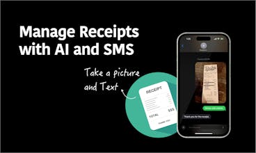 Receipt-AI gallery image