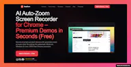 SnapZoom -  AI Auto-Zoom on Click