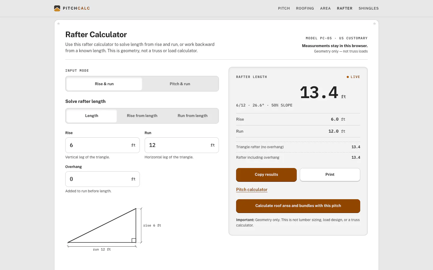 PitchCalc gallery image