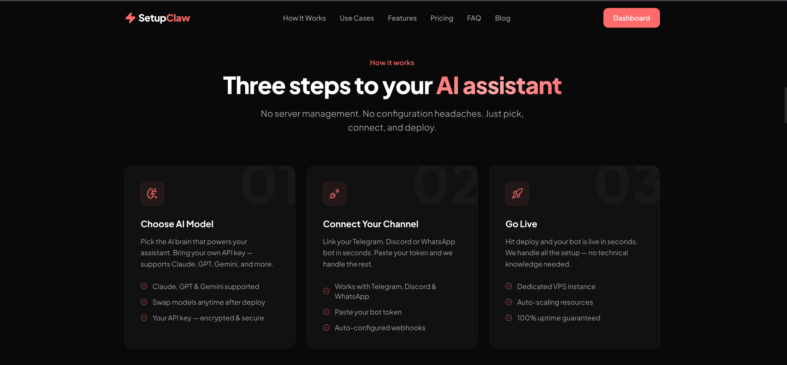 SetupClaw gallery image