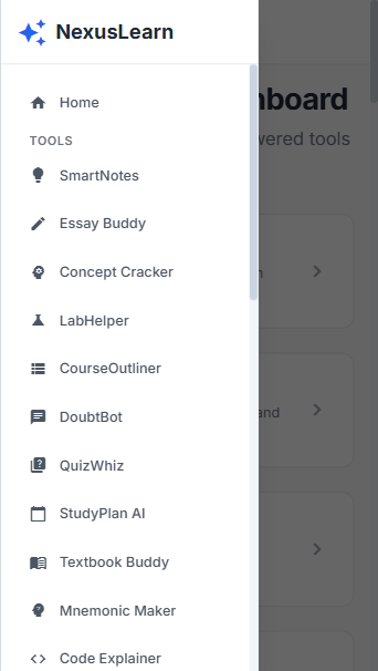 NexusLearn gallery image