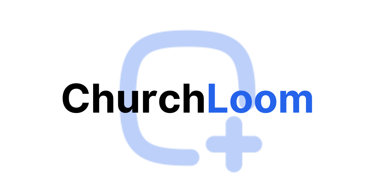 startuptile Church Loom-AI-powered content creation for churches