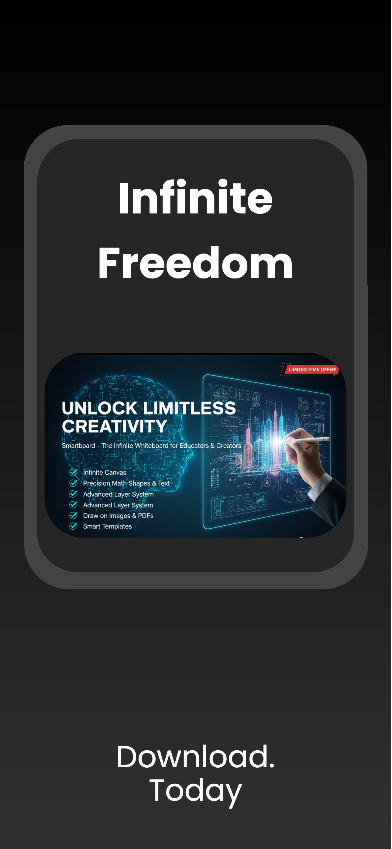 Smartboard gallery image