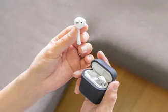 PowerPod Case: Wireless Charging for AirPods gallery image