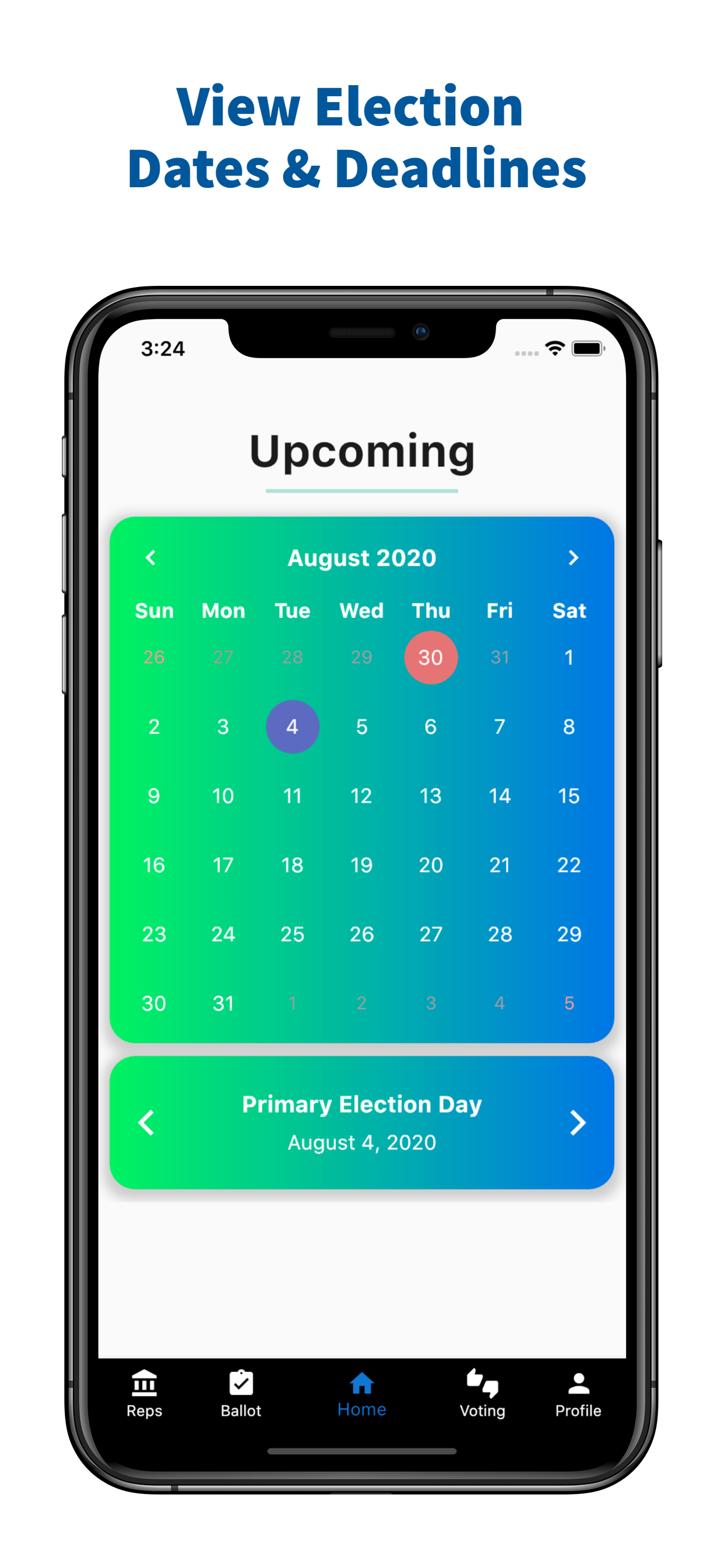 Let's Vote gallery image