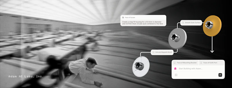 Adam CAD Copilot screenshot 6