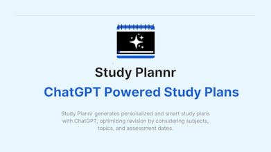 Study Plannr gallery image