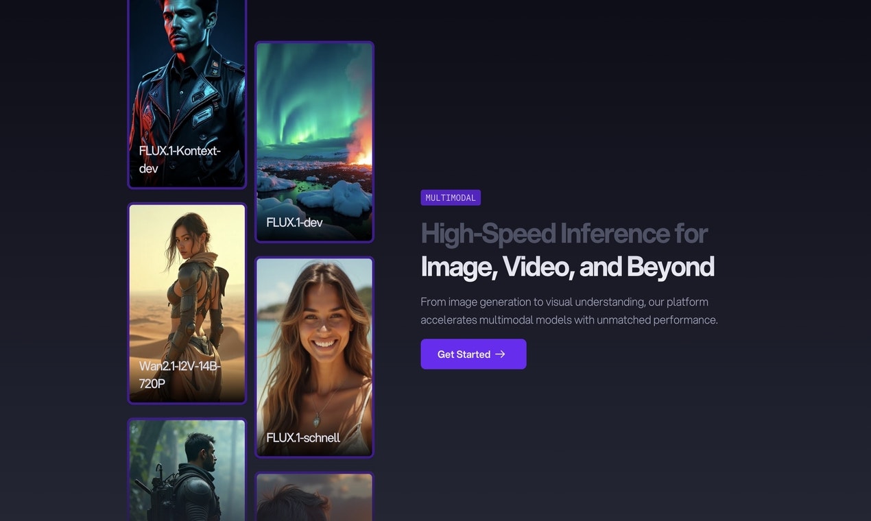 SiliconFlow gallery image