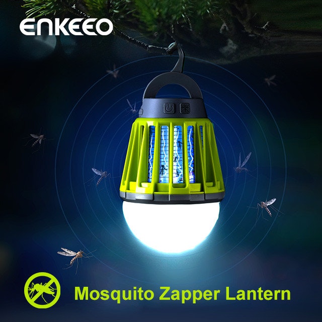 Mosquito Zapper Lantern