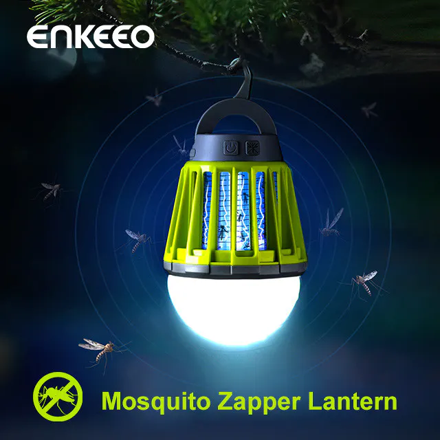 Mosquito Zapper Lantern