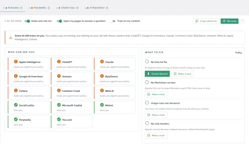 KORU screenshot 4
