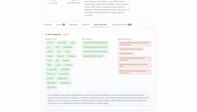 ResumeIQ gallery image