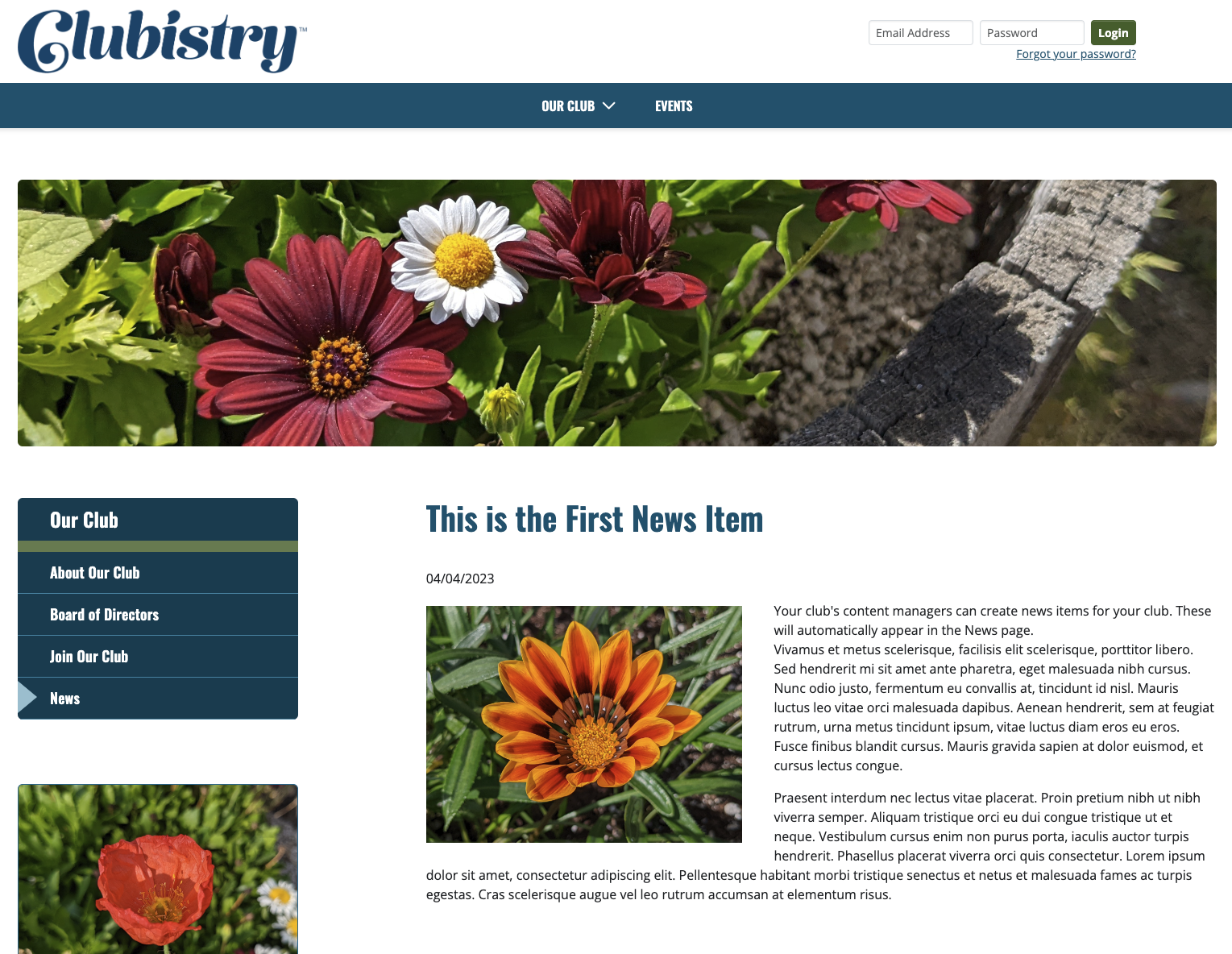 Clubistry media 5
