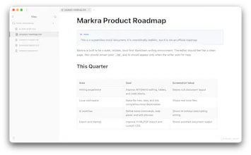 Markra gallery image