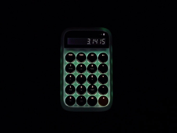 Digit Number Pad gallery image