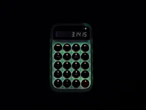 Digit Number Pad gallery image