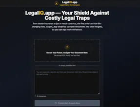 LegalIQ.app gallery image