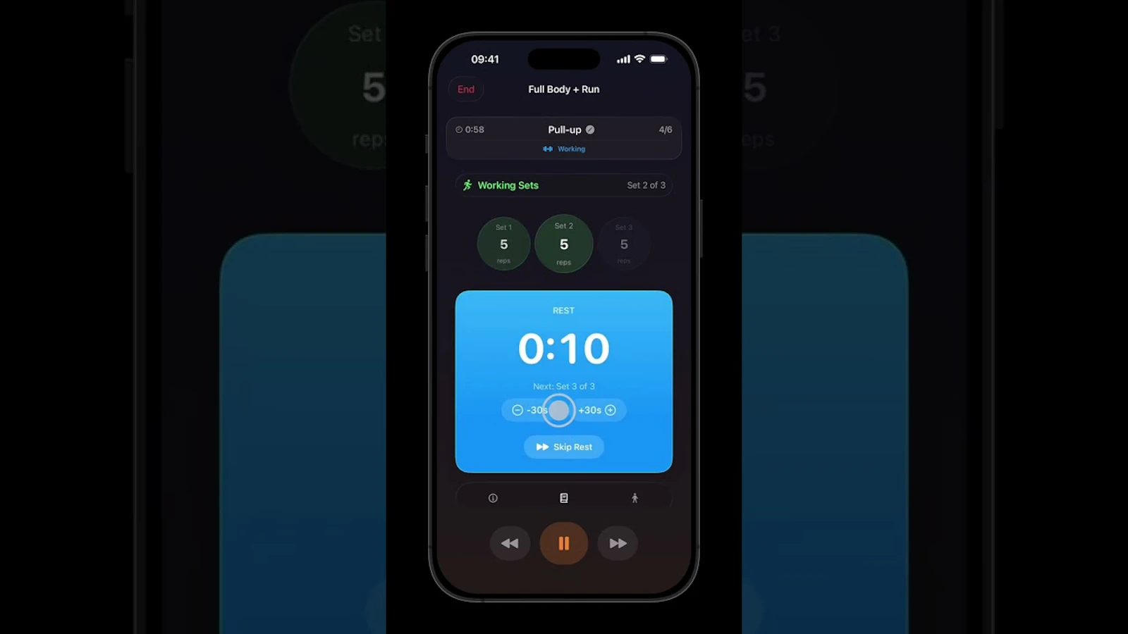 AddFive screenshot 1 (video preview)