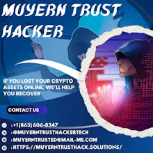 BTC RECOVERY EXPERT-MUYERN TRUST HACKER gallery image