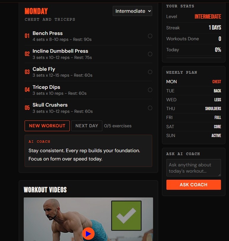 IronPath gallery image