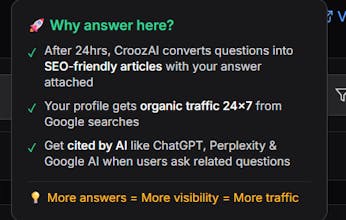 CroozLink gallery image