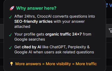 CroozLink screenshot 17