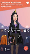Loomie 3D Avatars gallery image