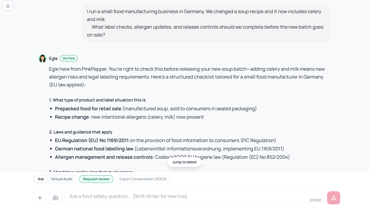 PinkPepper gallery image