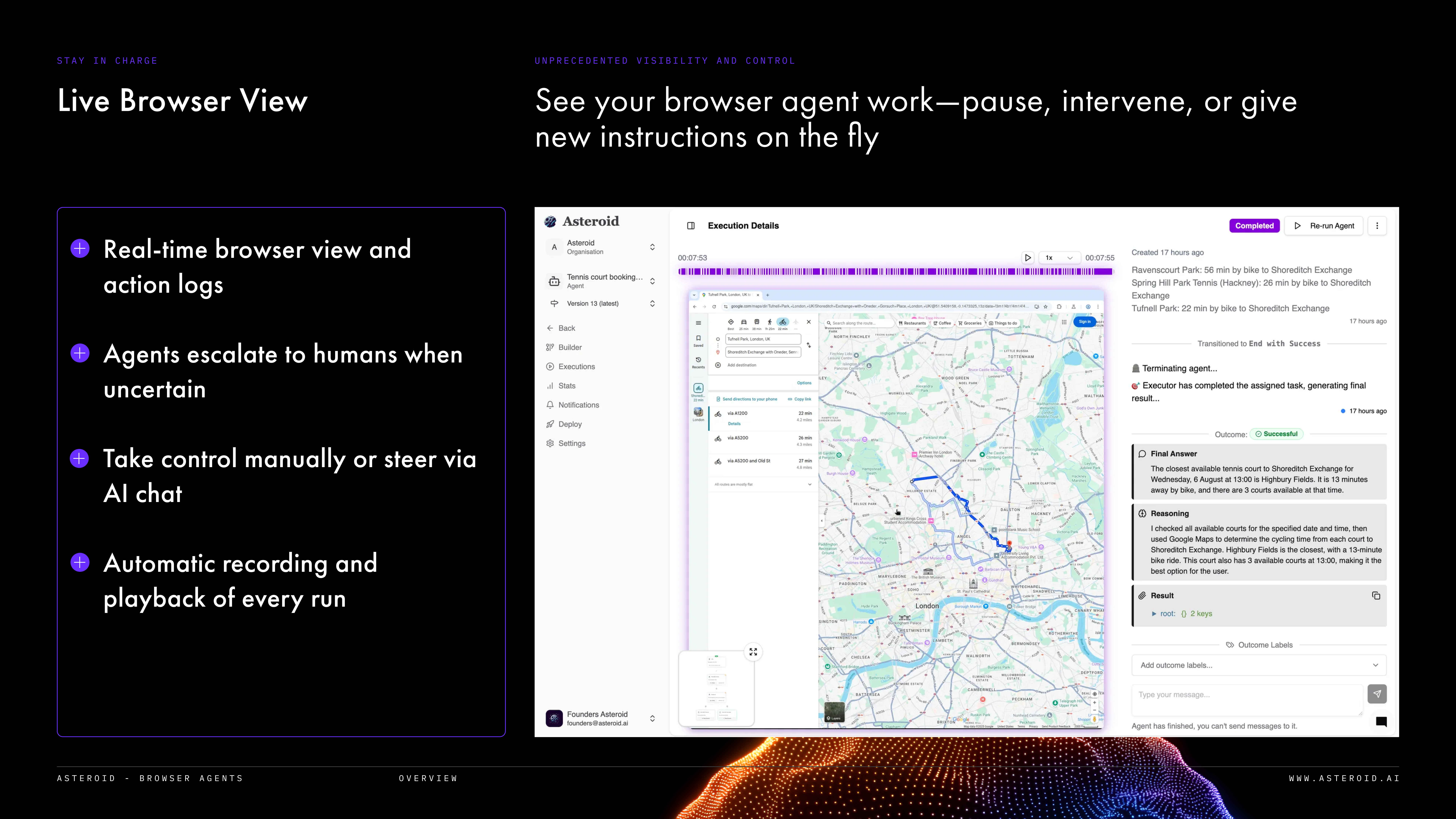 Asteroid gallery image