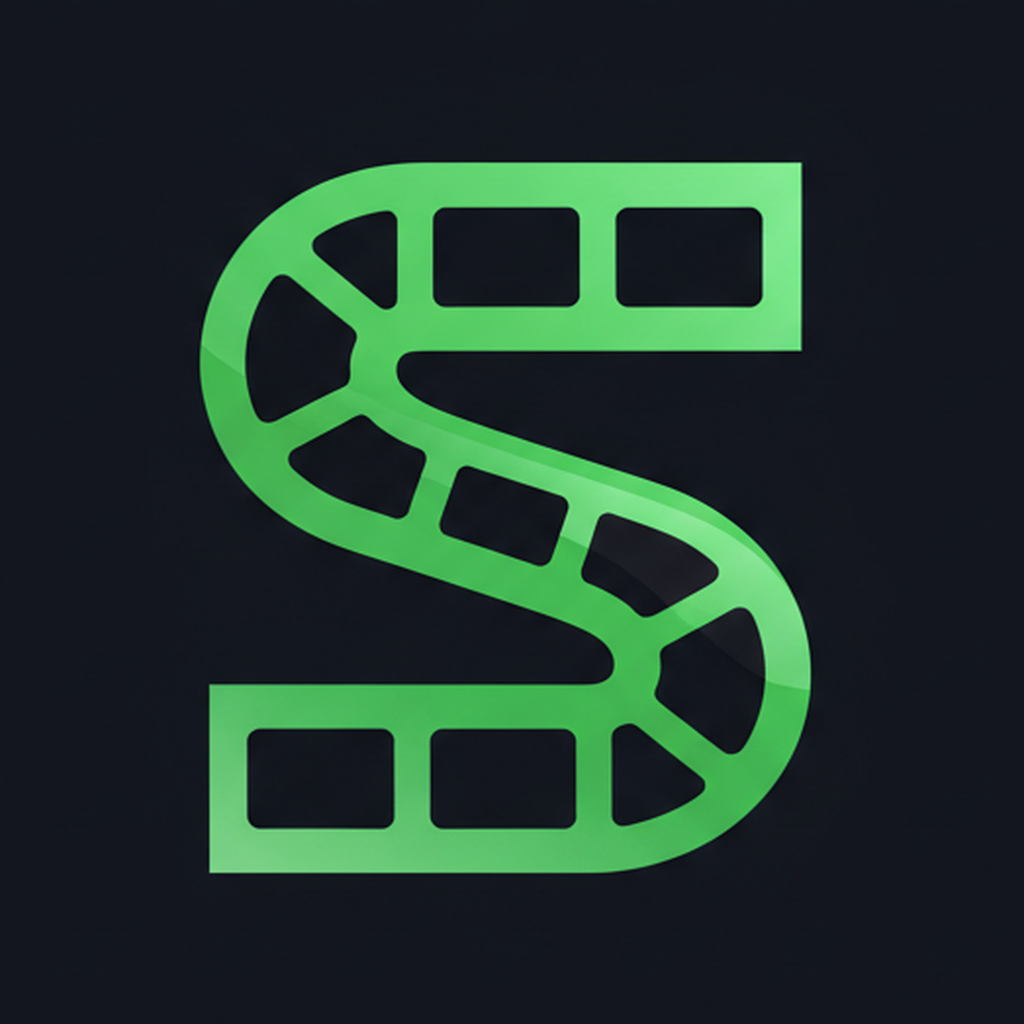 Slate AI - Product Hunt launch logo and brand identity