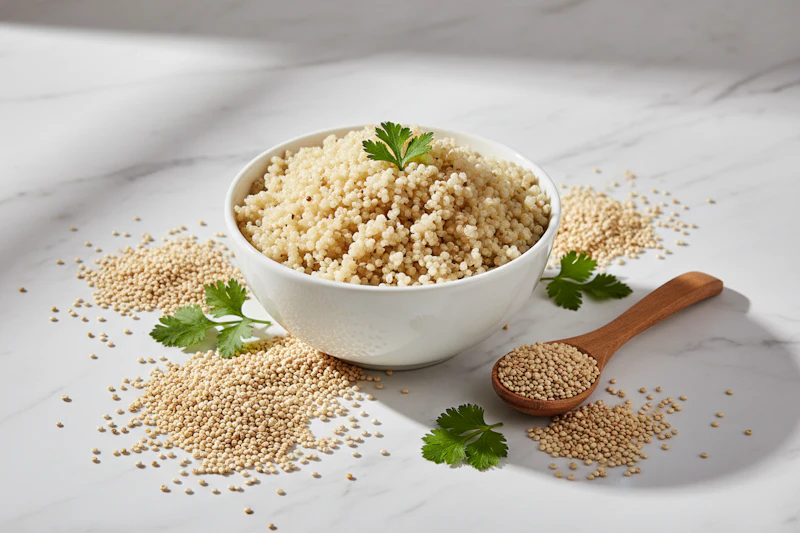 Jewel Farmer Organic Quinoa screenshot 1