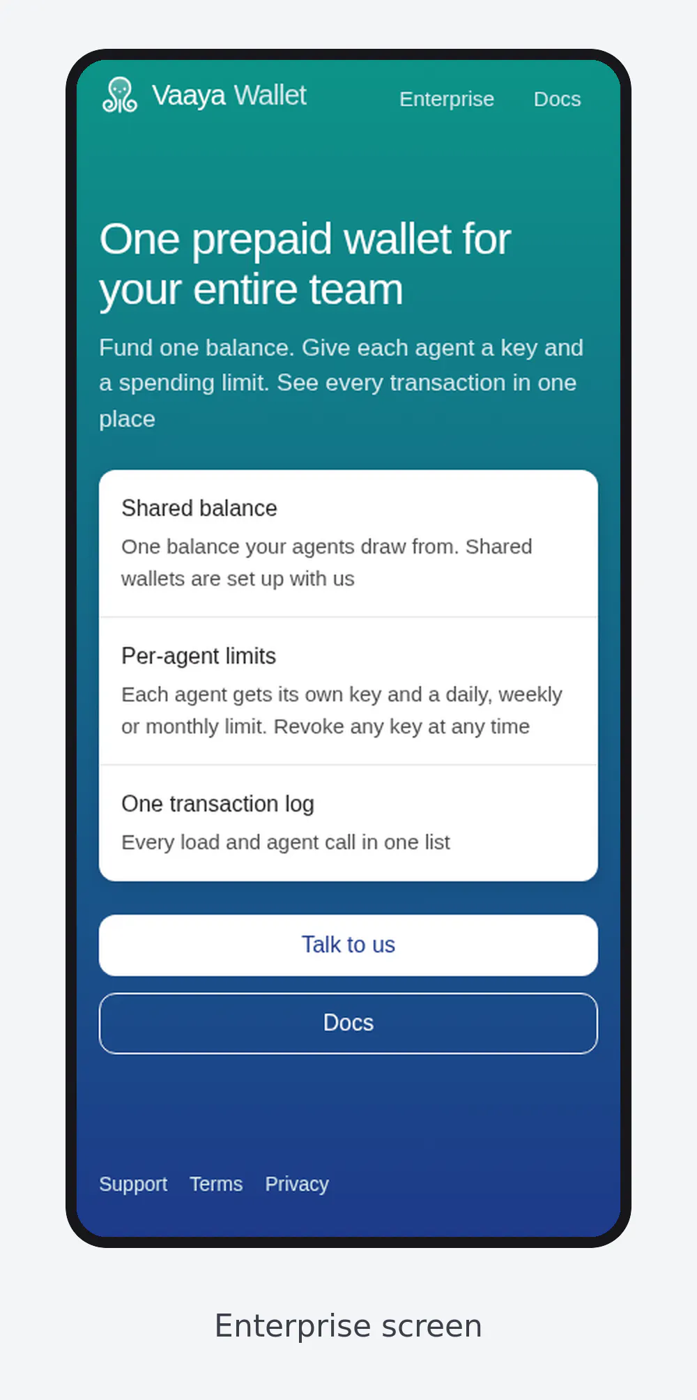 Vaaya Wallet gallery image