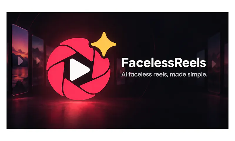 Faceless Reels AI screenshot 2