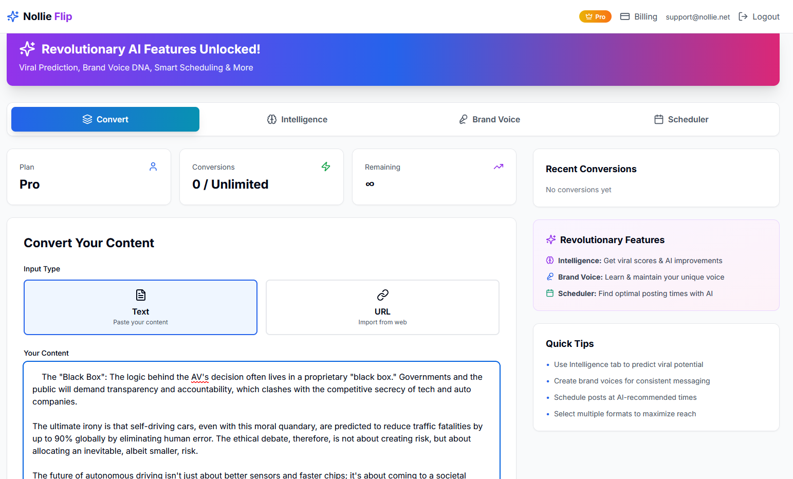 Nollie Flip - Screenshot 3 preview