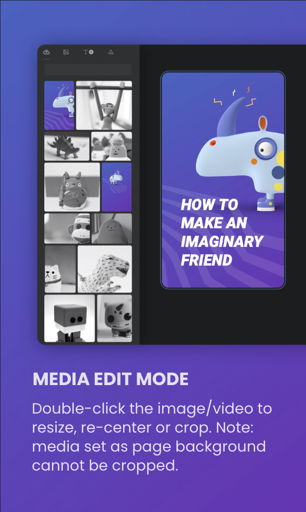 Web Stories by Google gallery image