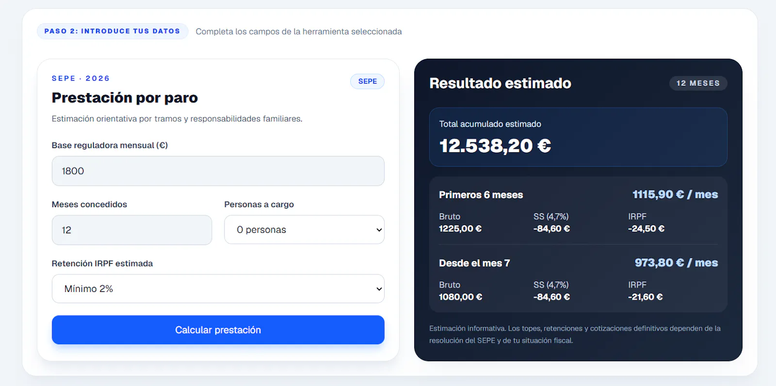 España screenshot 6