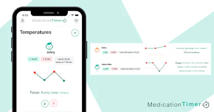 Medication Timer gallery image