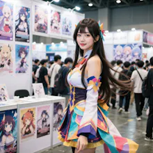 Qwen Image gallery image