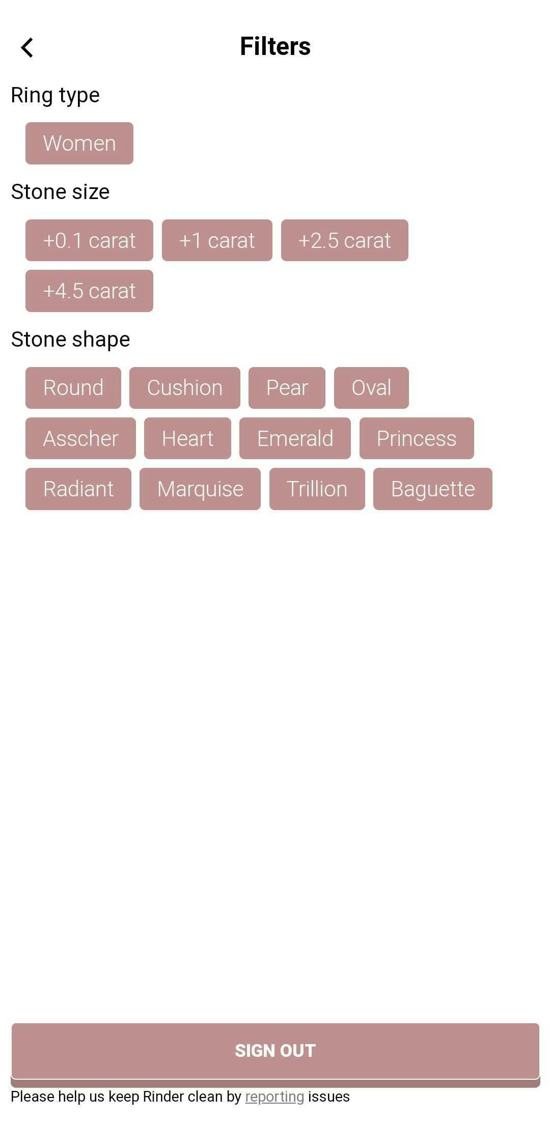 Rinder gallery image