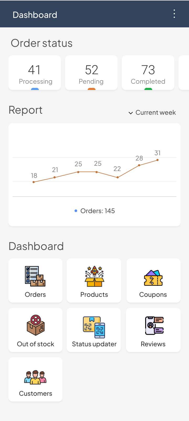 ¡Hippoo! - Simplifique la gestión de la tienda de WooCommerce con Hippoo media 3