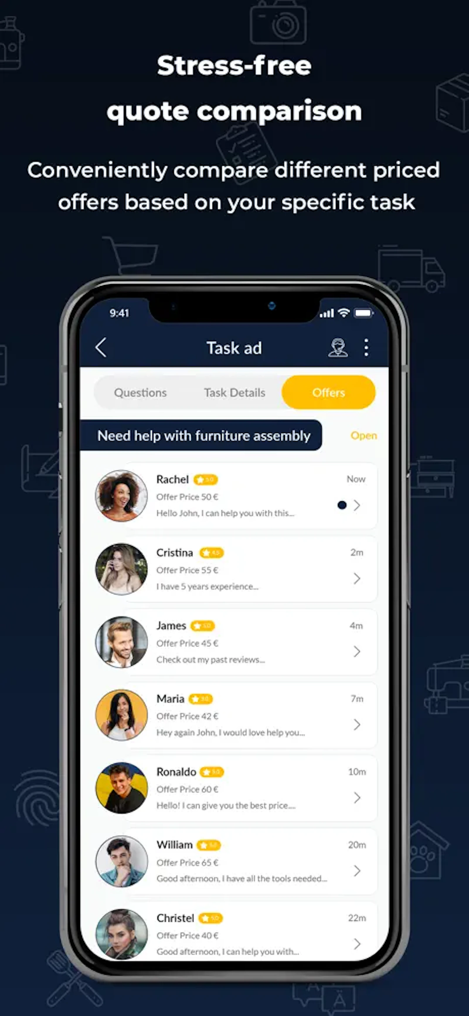Co-Tasker screenshot 5