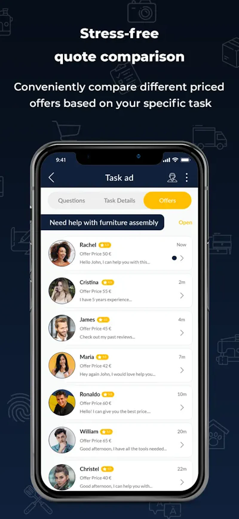 Co-Tasker screenshot 5