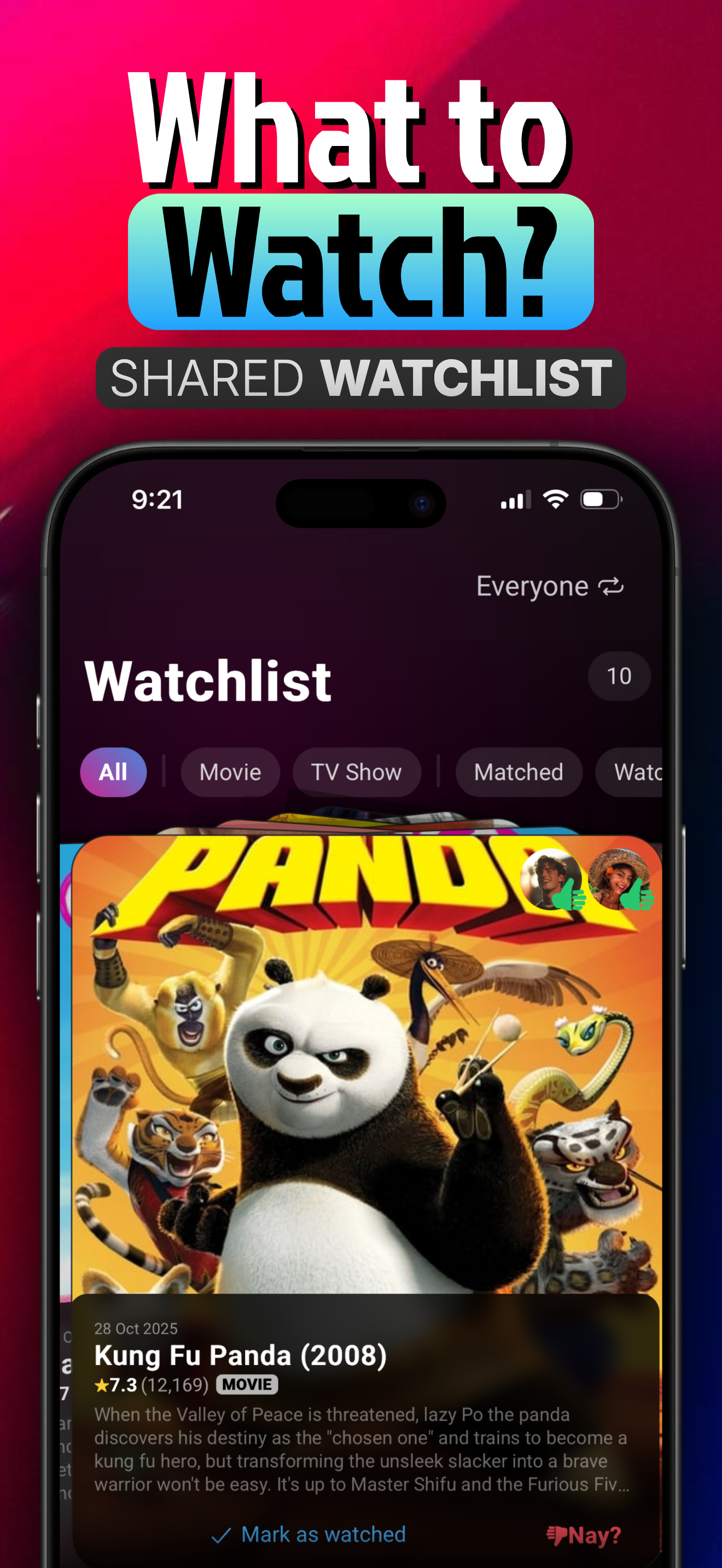 MyPerson - Couple Life Tracker gallery image