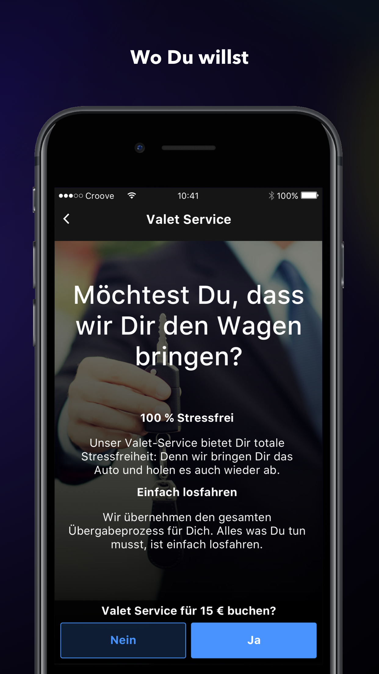 Croove gallery image