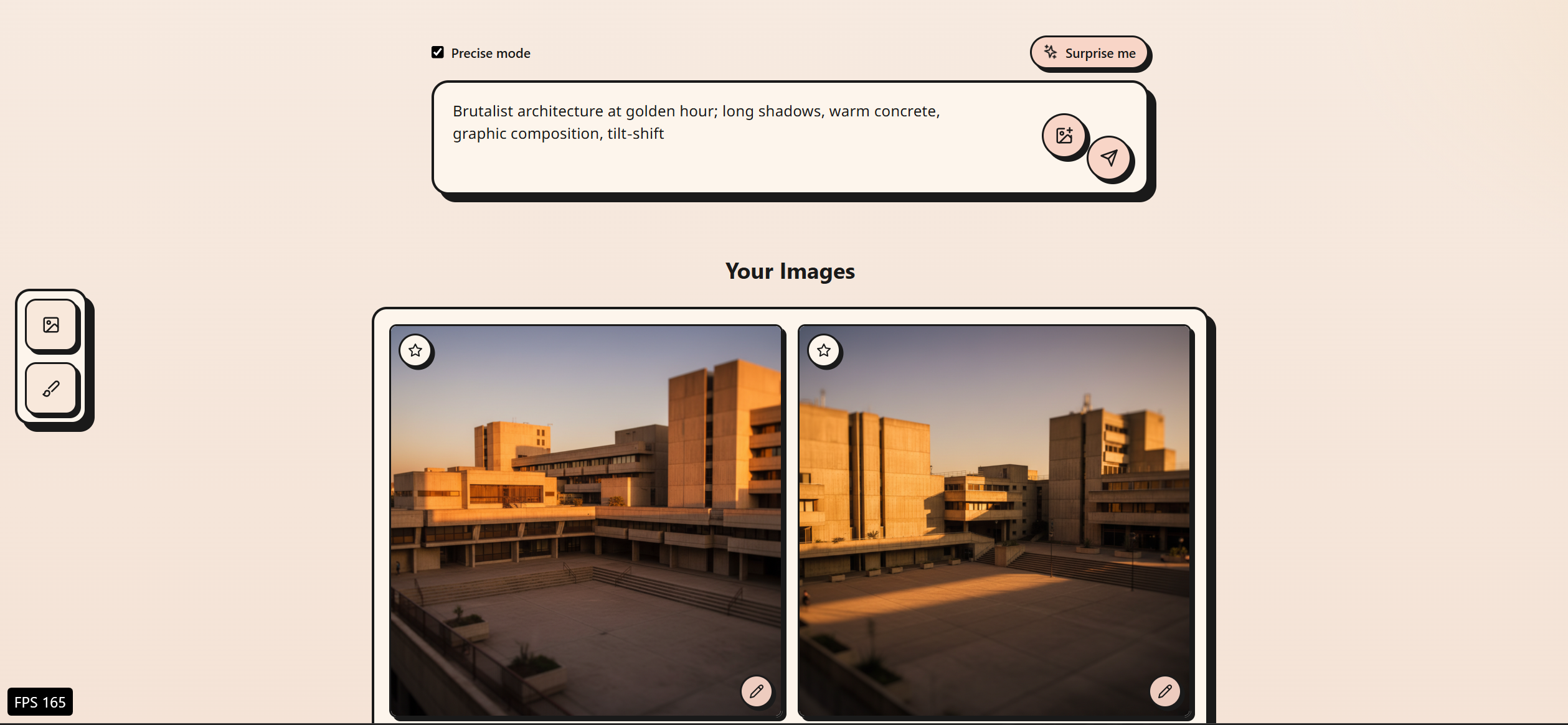 Média Image - "Transformez les idées en images - et modifiez-les instantanément." 2